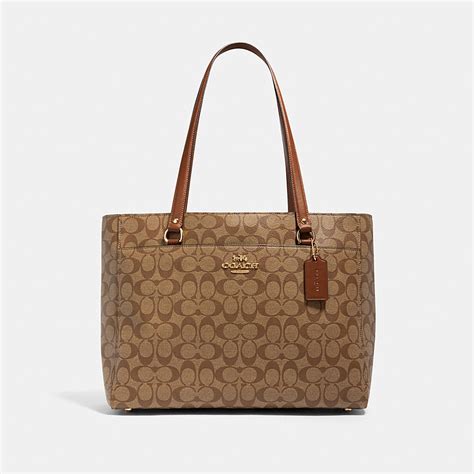 coach outlet online totes.